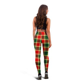 Gibbs Tartan Leggings